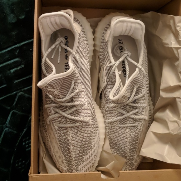 Yeezy Boost 350 V2 Static Sneaker Fab